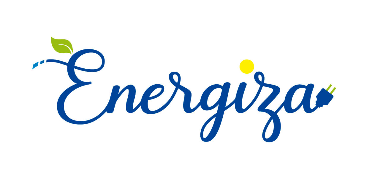 Logo Energiza.